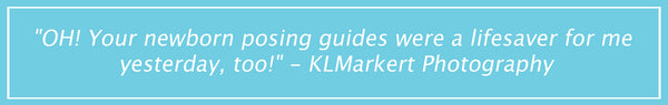 A Guide To Natural Light Newborn Sessions