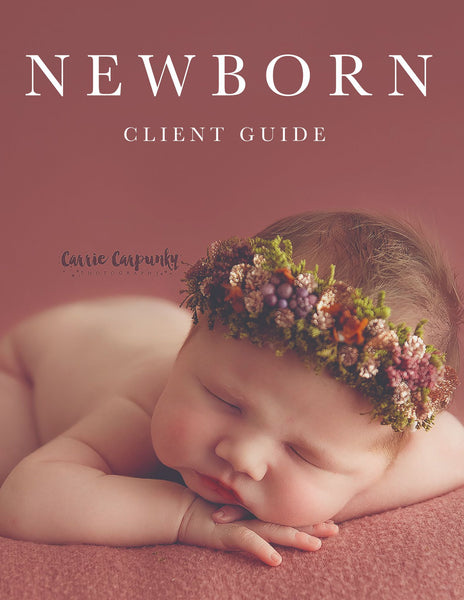 The Complete Newborn Photography Collection