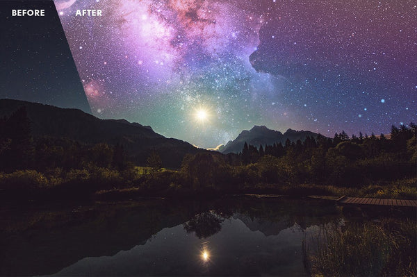 800+ HD Photo Overlays, Underwater, Real Smoke, Rain Overlays + More!