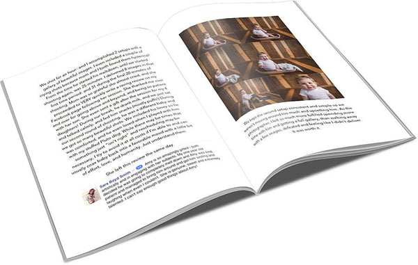 Amy Cook Newborn and Milestone Course MEGA BUNDLE!