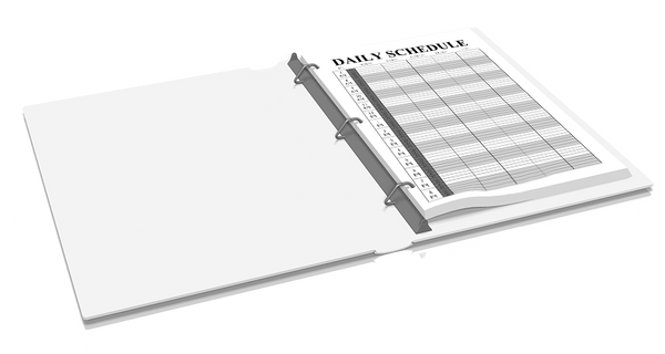 Order Forms for Photographers | Print & Go Organization Sheets for Photographers