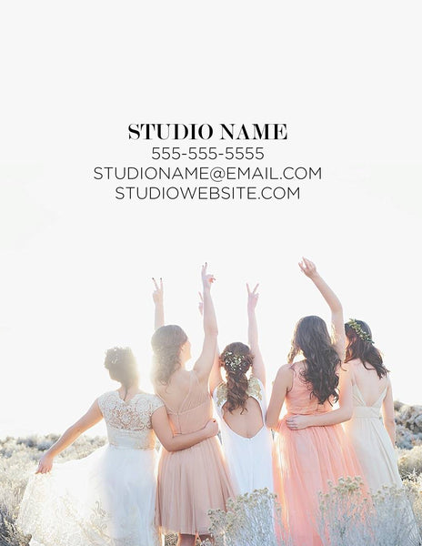 Senior Welcome Packet Template {3rd Edition}