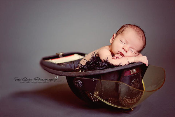 A Guide To Natural Light Newborn Sessions