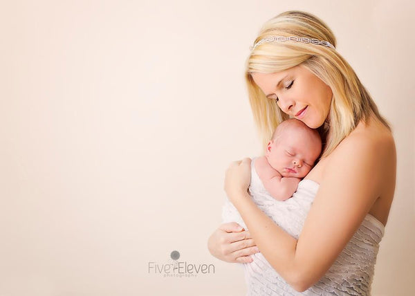 A Guide To Natural Light Newborn Sessions