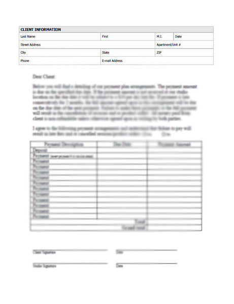 61 Photography Contracts and Forms
