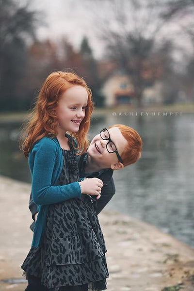 How to Take Better Children Portraits