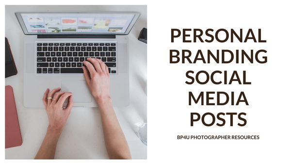 The Complete Personal Branding Photography Product Collection