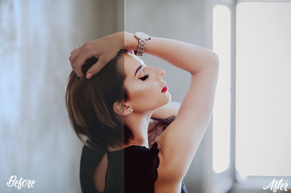 Boudoir Photoshop Actions