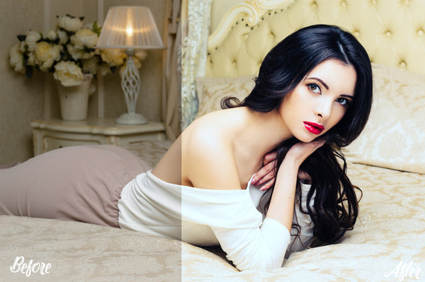 Boudoir Photoshop Actions