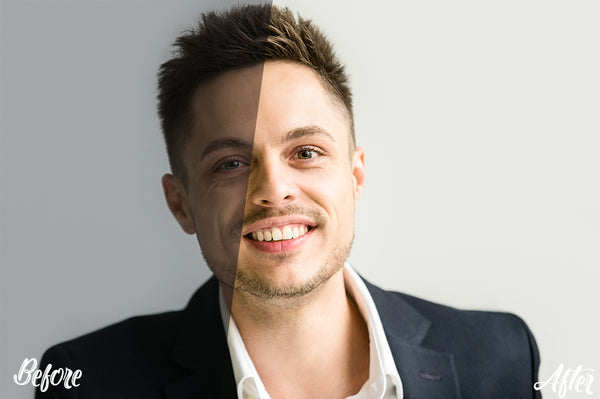 Corporate & Headshot Photoshop Actions