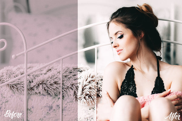 Boudoir Photoshop Actions