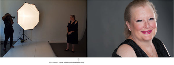 Learning the Basics of Studio Photography