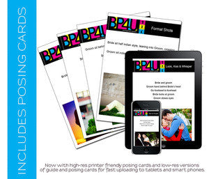 BP4U Engagement Posing Guide