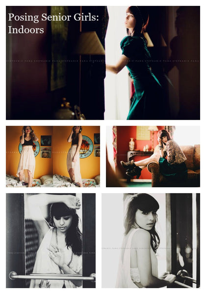 Pose Like the Pros: Senior Portraits