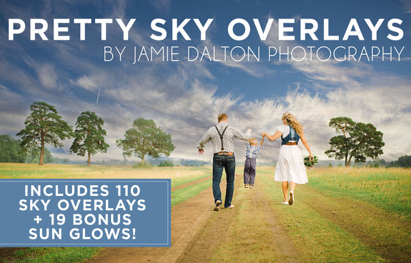 1,428 Photo Overlays by Jamie Dalton