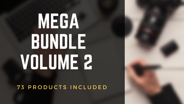 Mega Bundle Volume 2