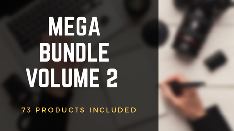 Mega Bundle Volume 2