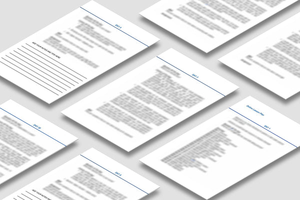 Everything You Need To Teach An Online Facebook Workshop: How To Take Better Photos Of Your Children