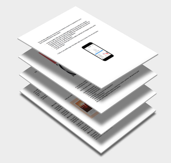 Instagram 101 for Photographers