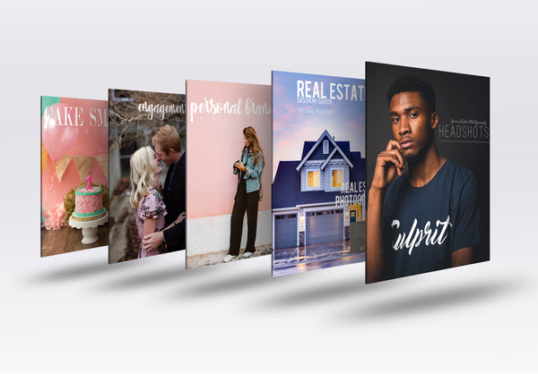 Volume 2! Welcome Packet Bundle