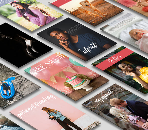 Volume 2! Welcome Packet Bundle