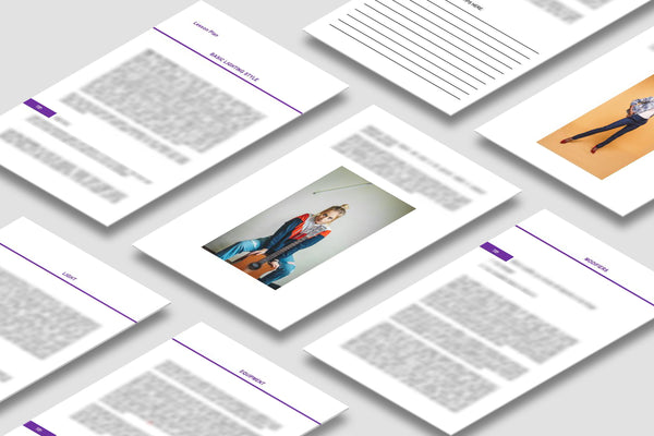 Studio Lighting Workshop Kit: Everything You Need to Teach A Studio Lighting Workshop