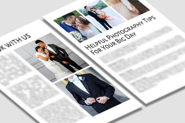 Wedding Photography Client Guide | Welcome Packet Template