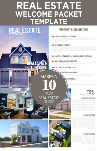 Real Estate Client Guide