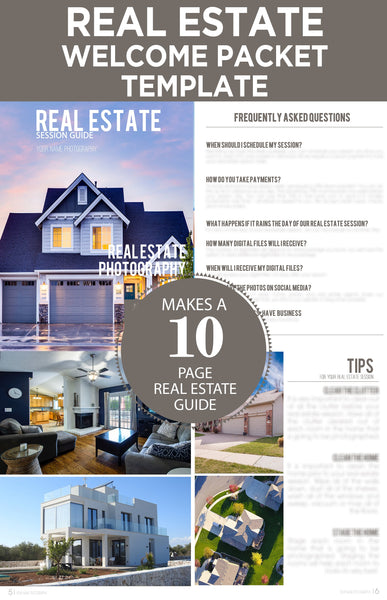The Complete Real Estate Photography Product Collection