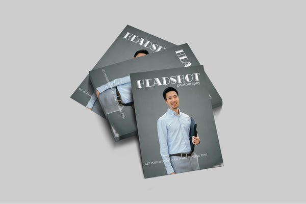 Headshot Photography Client Guide {2nd Edition} | Welcome Packet Template