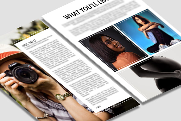 FLASH Workshop Kit: Everything You Need to Teach A FLASH Photography Workshop