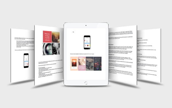 Instagram 101 for Photographers