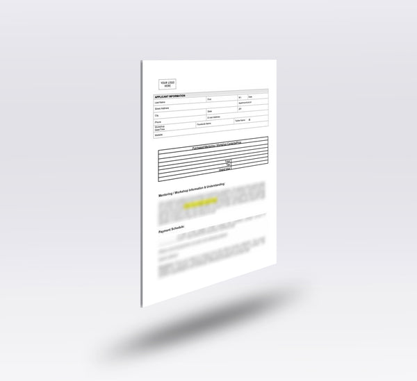 Studio Lighting Workshop Kit: Everything You Need to Teach A Studio Lighting Workshop