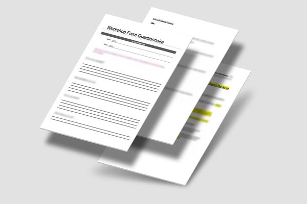 FLASH Workshop Kit: Everything You Need to Teach A FLASH Photography Workshop