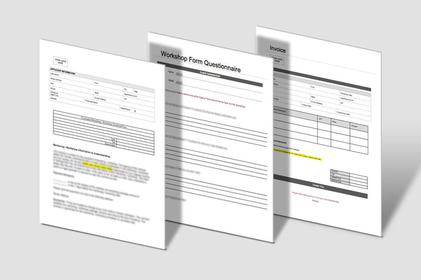 BOUDOIR Workshop Kit: Everything You Need to Teach A Photography Workshop | BOUDOIR