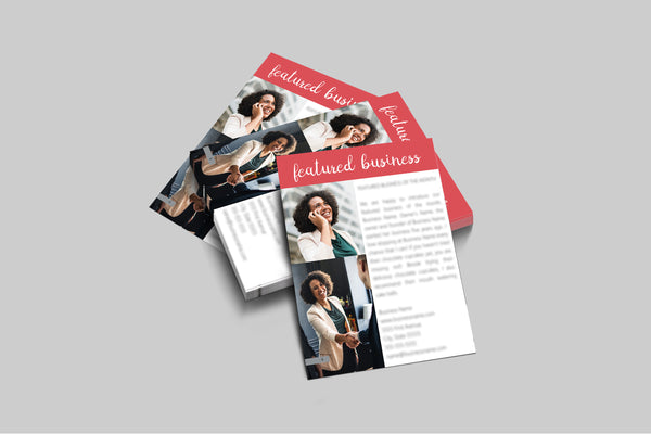 Marketing Magazine Kit Bundle | Templates