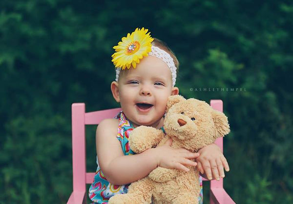 How to Take Better Children Portraits