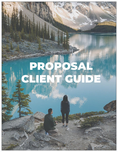 Photographer Welcome Packet Bundle | Client Guide Bundle | 23 templates included!