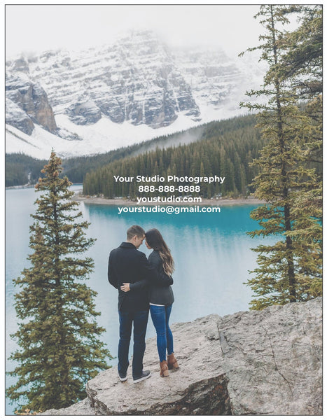 Wedding Proposal Client Guide | Welcome Packet Template