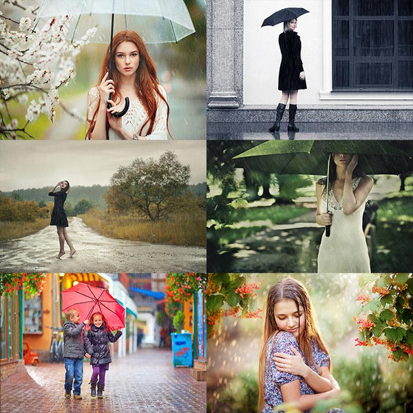 *Fan Favorite* Over 800 Photoshop Actions, Overlays, Templates & More from Urban Bloom Actions