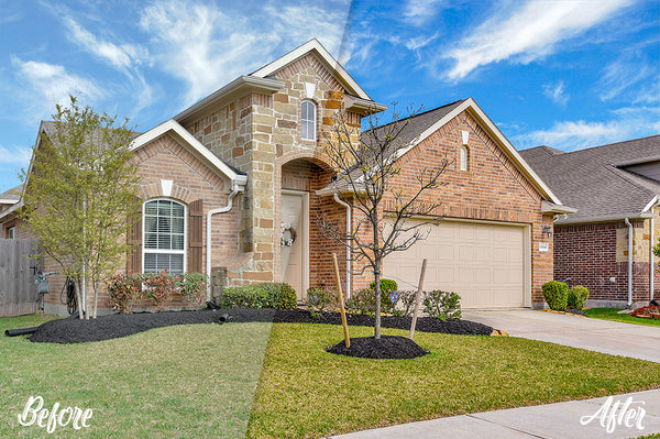 Real Estate Photoshop Actions