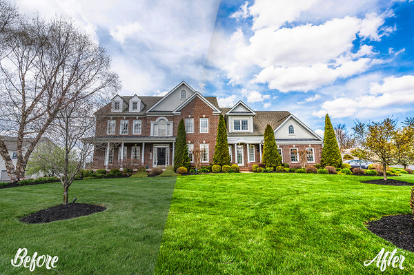 Real Estate Photoshop Actions