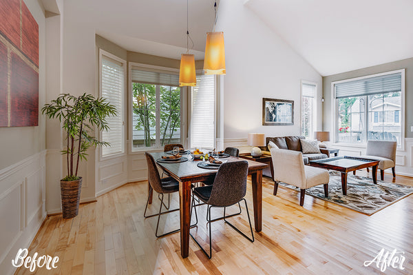 Real Estate Photoshop Actions