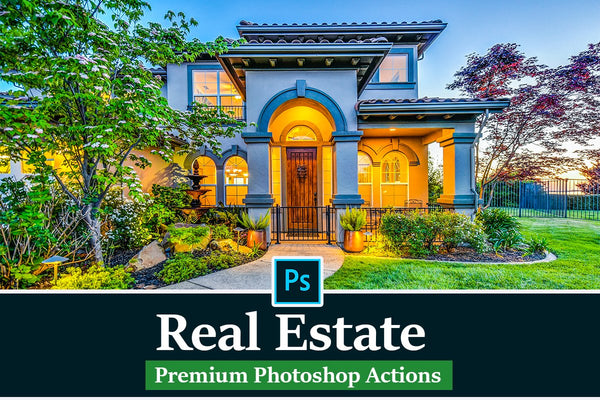 The Complete Real Estate Photography Product Collection