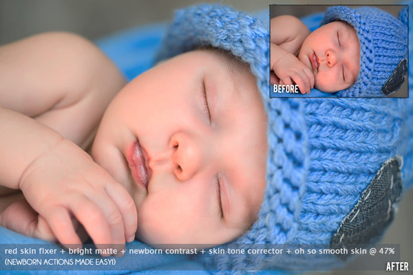 Creative Editing Actions Bundle (Photoshop)