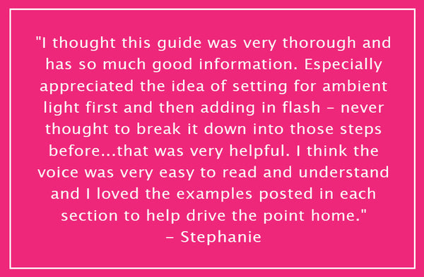 The Ultimate Guide To Flash Photography