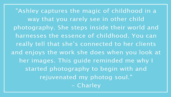 How to Take Better Children Portraits