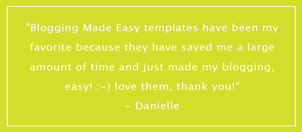 Fill-in-the-Blank Blog Posts + Blog Forms