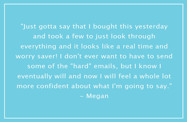 Photographer Emails Made Easy!