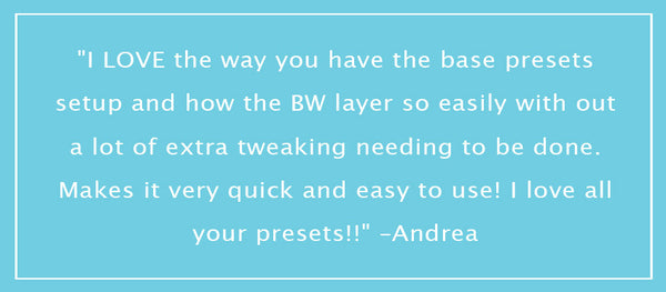 Spring Portrait Preset Pack